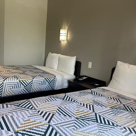 Motel 6-Mission, TX Esterno foto