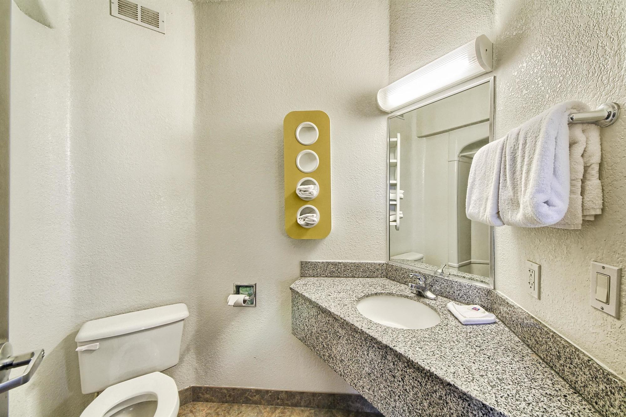 Motel 6-Mission, TX Esterno foto