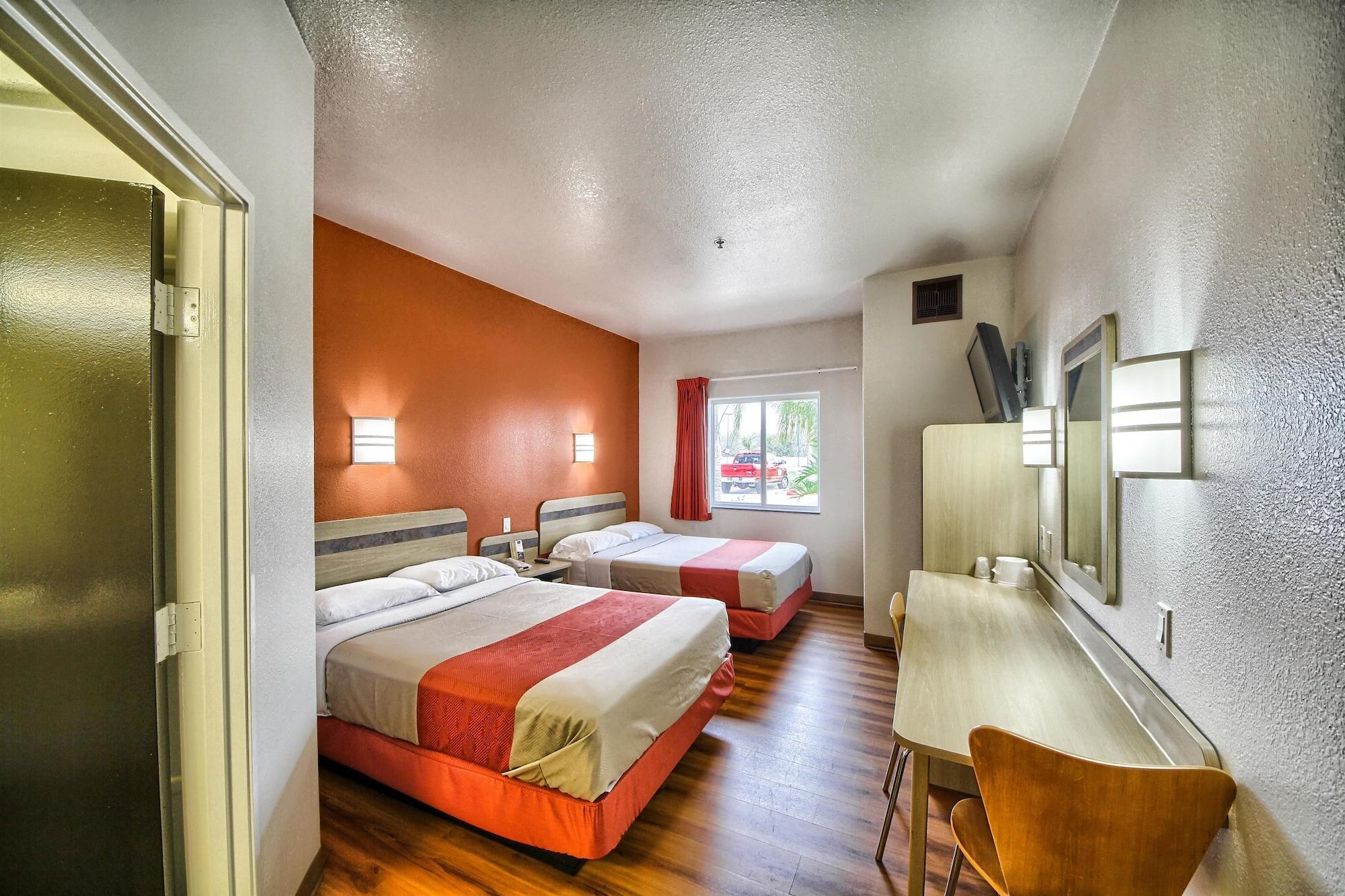 Motel 6-Mission, TX Esterno foto