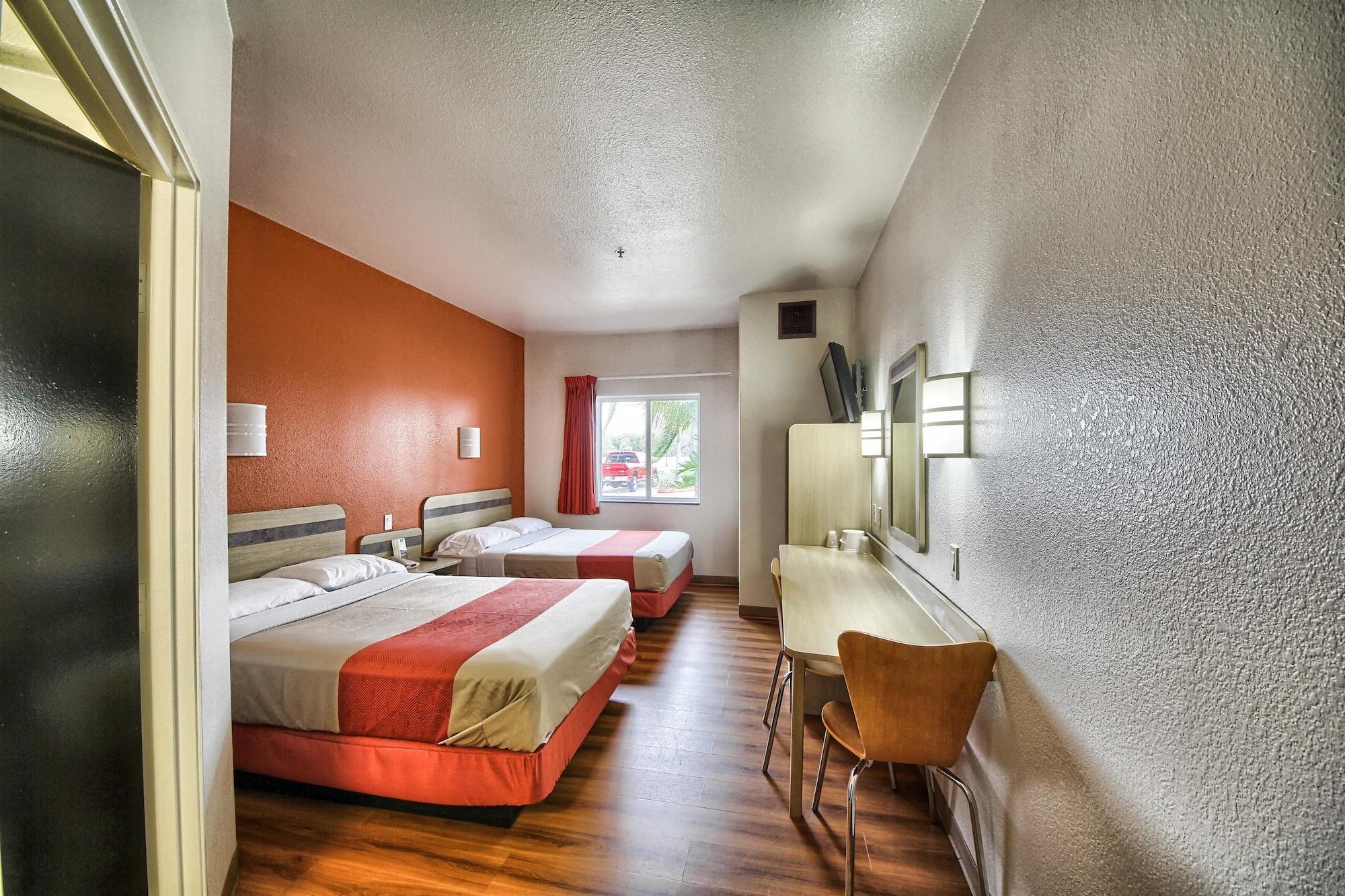 Motel 6-Mission, TX Esterno foto