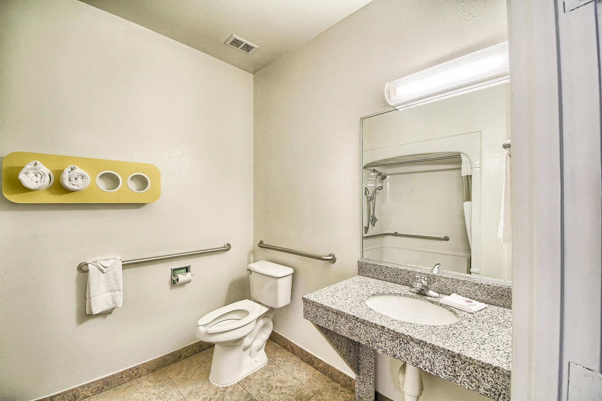 Motel 6-Mission, TX Esterno foto