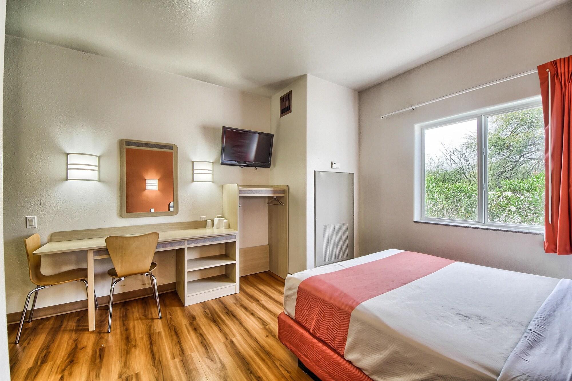 Motel 6-Mission, TX Esterno foto