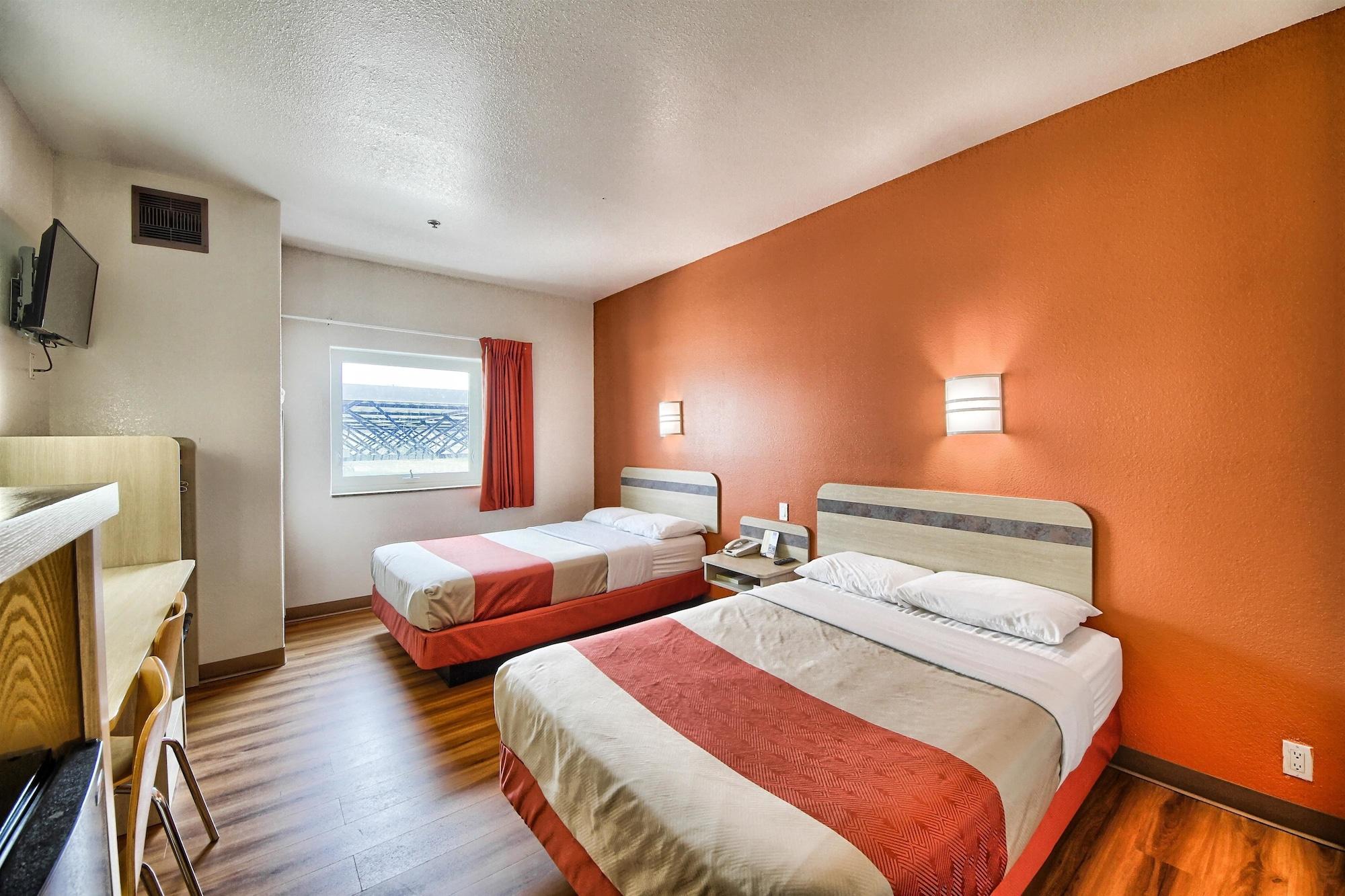 Motel 6-Mission, TX Esterno foto