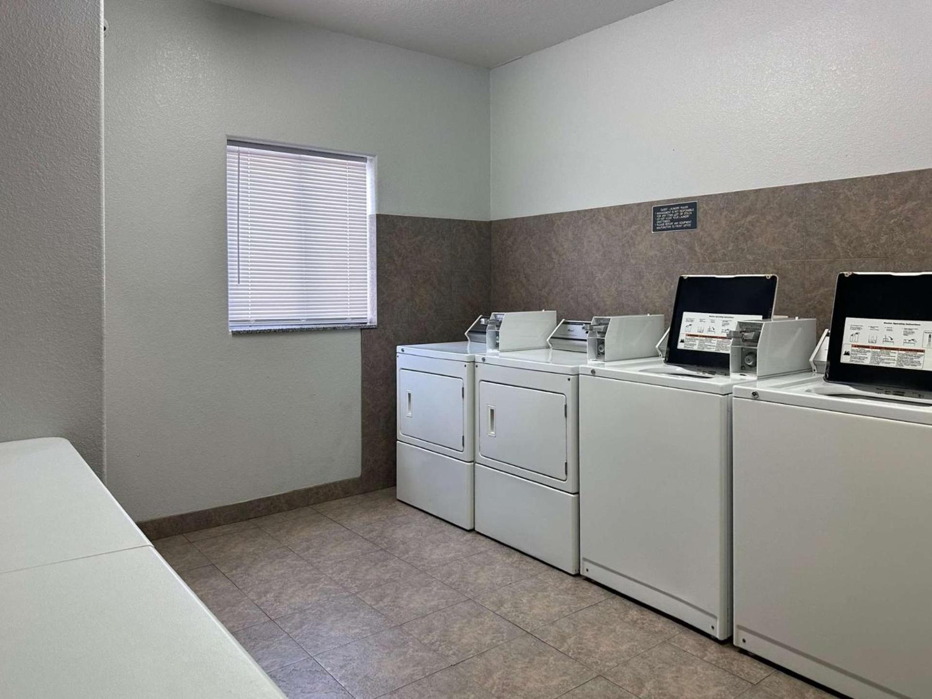 Motel 6-Mission, TX Esterno foto