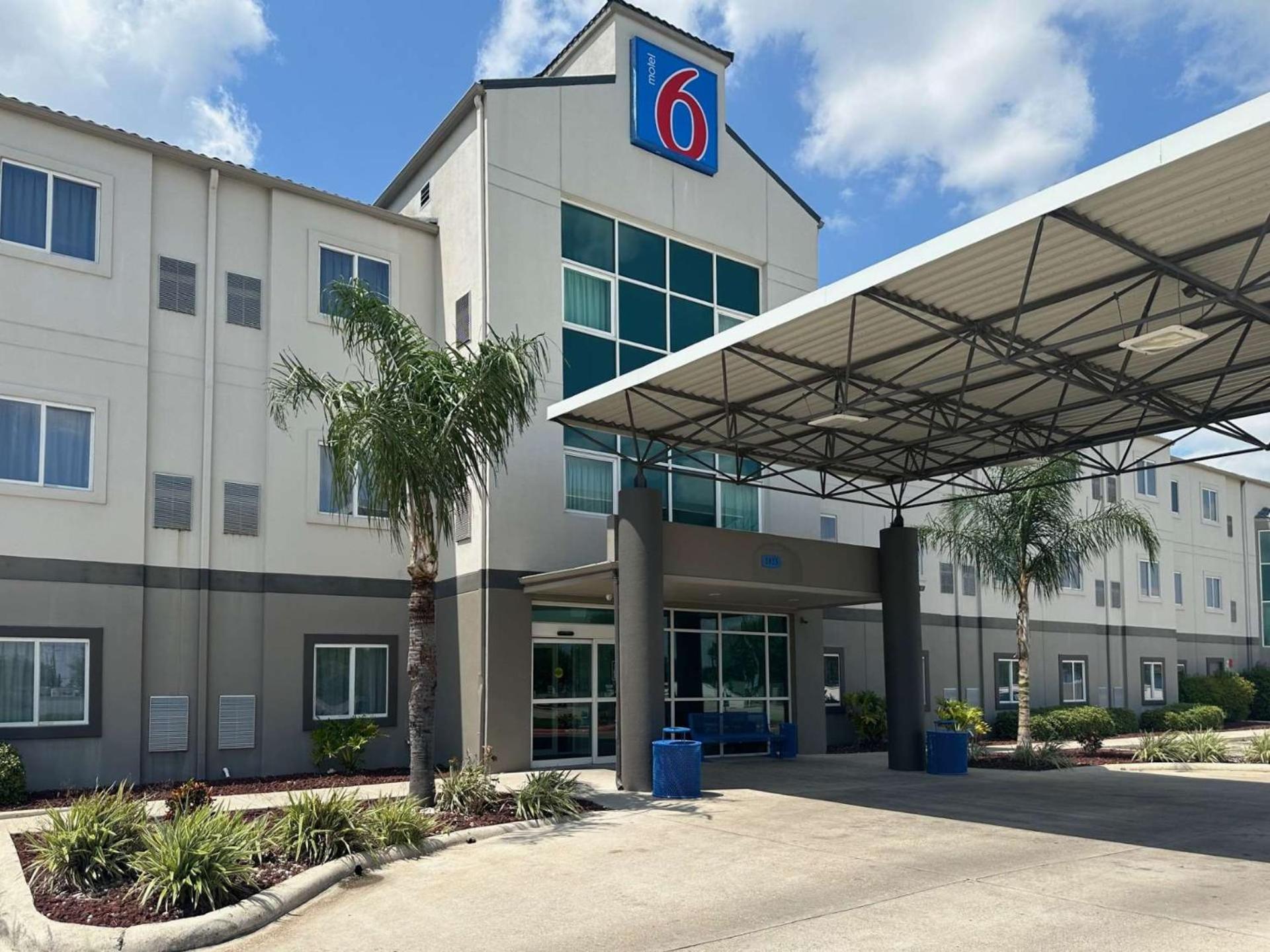 Motel 6-Mission, TX Esterno foto